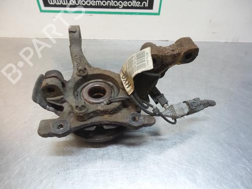Used Left front steering knuckle Left front steering knuckle OPEL ASTRA H (A04) 1.6 (L48) (105 hp) 19606213 19606213