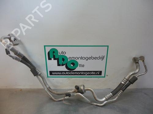 Used AC pipe AC pipe OPEL MERIVA A MPV (X03) 1.6 16V (E75) (100 hp) 19607811 19607811