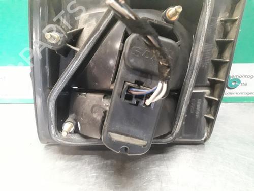 Left taillight SAAB 9-3 (YS3D) 2.2 TiD | BP19615176C34 