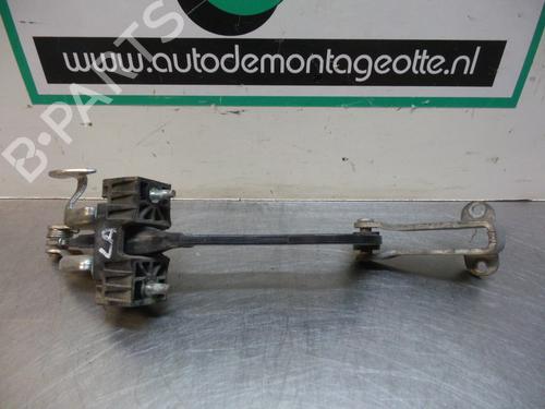 Hinge/Door check strap CITROËN JUMPER II Van 2.2 HDi 100 | BP19606526C146 