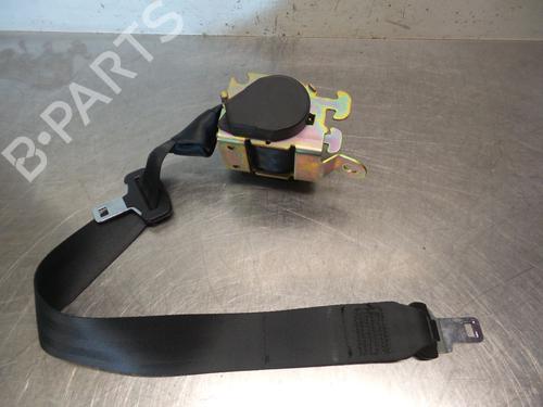 Rear center seatbelt PEUGEOT 307 SW (3H) 2.0 HDI 110 | BP19593107I27 