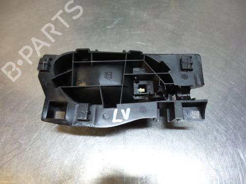 Exterior handle PEUGEOT PARTNER Box Body/MPV 1.6 HDi / BlueHDi 75 | BP19611713C122
