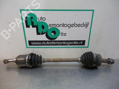Used Left front driveshaft Left front driveshaft 19608216 19608216