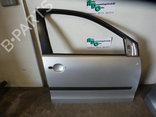 Used Right front door VW POLO (9N_, 9A_) 1.9 SDI (64 hp) 19592181