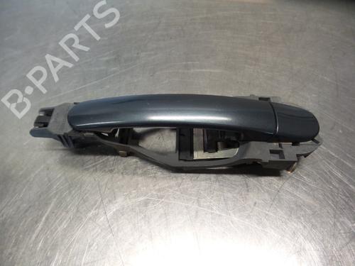 Used Rear right exterior door handle VW POLO (9N_, 9A_) 1.4 16V (75 hp) 19592447