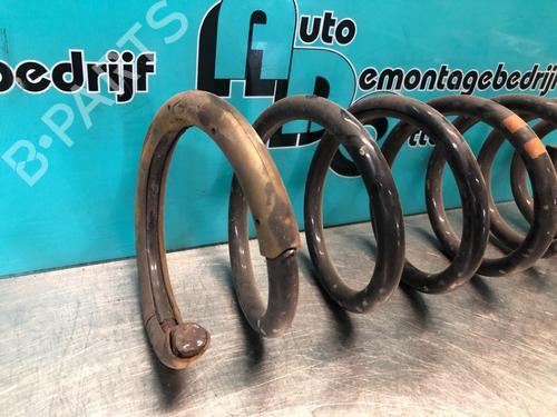 Shock absorber spring CITROËN JUMPY II Van 1.6 HDi 90 16V | BP28299662C152 