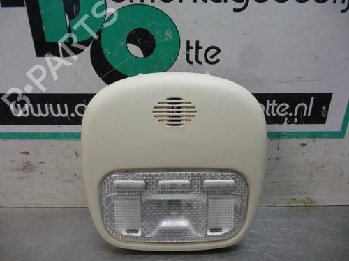 Innerbelysning CITROËN C4 Coupe (LA_) 1.6 16V (109 hp) 19613303