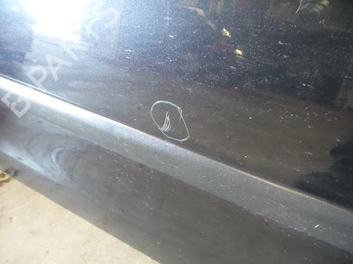 Right front door VW POLO (9N_, 9A_) 1.2 12V | BP19592691C3 