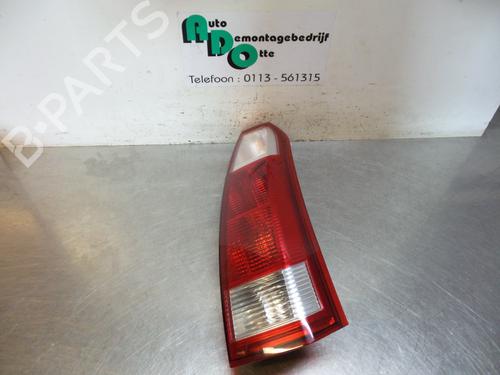 Used Right taillight OPEL MERIVA A MPV (X03) 1.6 (E75) (87 hp) 19595603