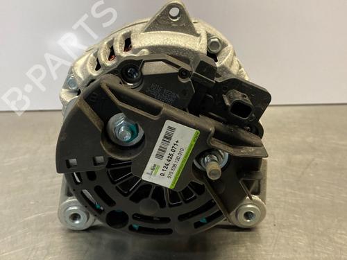 Alternator RENAULT MODUS / GRAND MODUS (F/JP0_) 1.4 (JP01, JP0J) | BP33115956M7 - Image 3