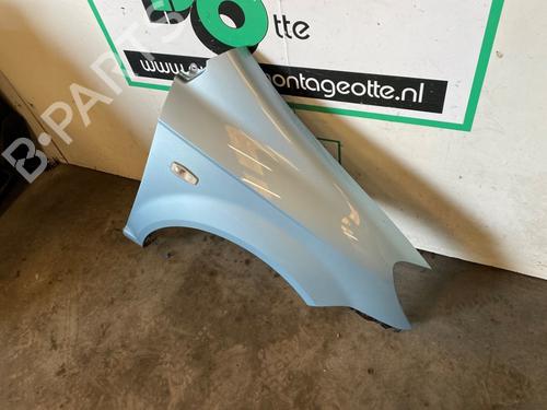 Right front fenders HYUNDAI GETZ (TB) 1.4 i | BP25861312C42 