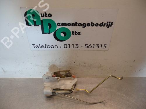Used Front left lock MITSUBISHI COLT V (CJ_, CP_) 1300 (CJ1A) (82 hp) 19591549