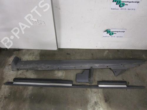 Used Left sideskirt AUDI ALLROAD C5 (4BH) 2.5 TDI quattro (180 hp) 19589872