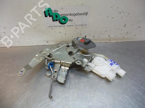 Used Rear right lock NISSAN NV200 Van 1.5 dCi 85 (M20, M20N, M20M) (86 hp) 19602239