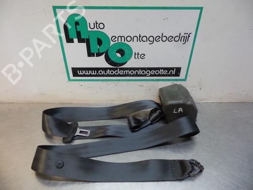 Used Rear left seatbelt Rear left seatbelt 19609141 19609141