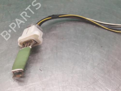 Used Heater resistor FORD FOCUS II Turnier (DA_, FFS, DS) 1.8 TDCi (115 hp) 19615980