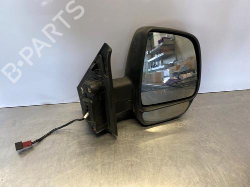 Used Right mirror Right mirror OPEL COMBO Box Body/MPV (X12) 1.3 CDTI (B05) (90 hp) 40050390 40050390
