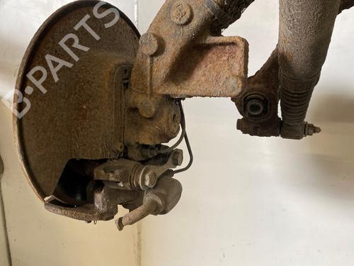 Bakaksel PEUGEOT 206 Hatchback (2A/C) 1.6 16V | BP28298374M2 