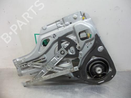 Used Rear right window mechanism KIA SPORTAGE II (JE_, KM_) 2.0 CRDi (140 hp) 19613002