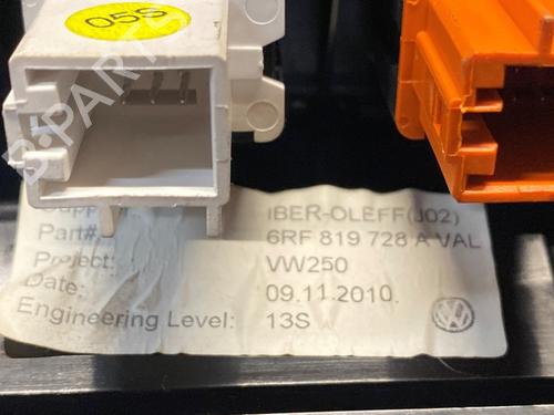 Air vent VW POLO V (6R1, 6C1) 1.2 TDI | BP30052200I21 