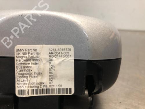 Display monitor MINI MINI (R50, R53) One | BP30794022C48