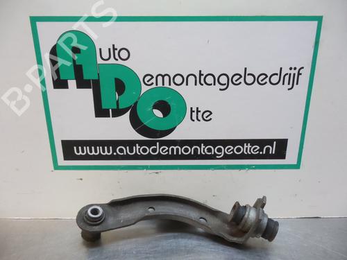 Used Right front suspension arm RENAULT CLIO III (BR0/1, CR0/1) 1.6 16V (BR05, BR0B, BR0Y, BR15, BR1J, BR1M, BR1Y, CR0B,... (112 hp) 19606643