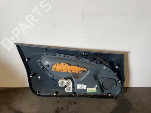 Høyre frontpanel FORD FIESTA VI (CB1, CCN) 1.25 | BP29451652C59 