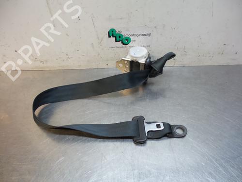 Used Rear right seatbelt CITROËN C1 (PM_, PN_) 1.0 (68 hp) 19599634