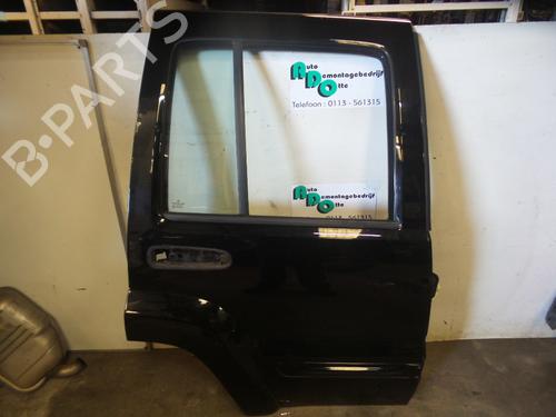 Used Right rear door JEEP CHEROKEE (KJ) 2.5 CRD 4x4 (143 hp) 19599803