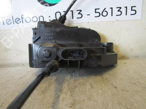 Front right lock RENAULT MEGANE II Estate (KM0/1_) 1.5 dCi (KM02, KM13) | BP19587216C97 