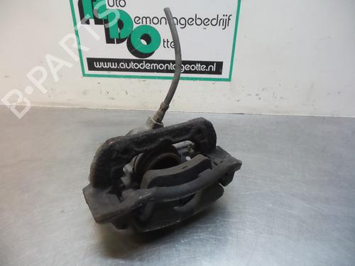 Bremssattel links vorne MERCEDES-BENZ C-CLASS Coupe (CL203) C 180 Kompressor (203.746) | BP19607344M105 