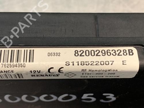 Switch DACIA LOGAN MCV (KS_) 1.5 dCi (KS0K) | BP19623375I30