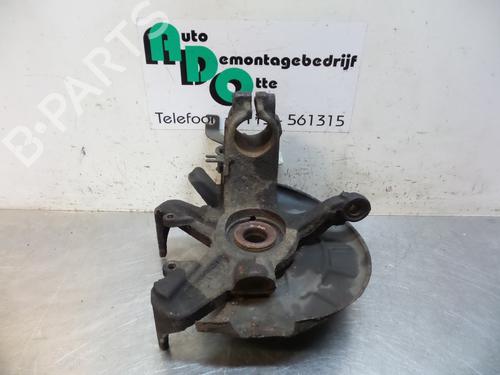 Right front steering knuckle SKODA FABIA I Combi (6Y5) 1.4 | BP19596656M26 
