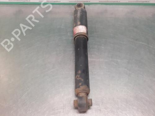 Left rear shock absorber FIAT 500 (312_) 1.2 (312AXA1A) | BP31604652M18