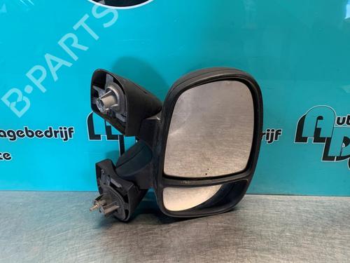 Used Right mirror OPEL VIVARO A Van (X83) 1.9 DTI (F7) (101 hp) 19629044