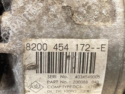 AC-Kompressor RENAULT ESPACE IV (JK0/1_) 2.0 (JK09) | BP32082262M34