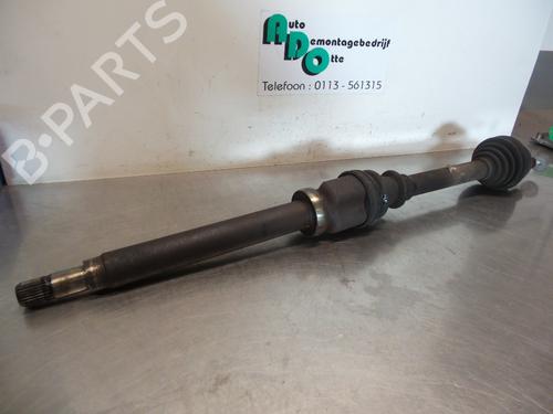 Used Right front driveshaft Right front driveshaft 19591447 19591447