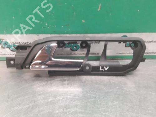 Used Exterior handle VW POLO IV (9N_, 9A_) 1.9 TDI (101 hp) 19616500