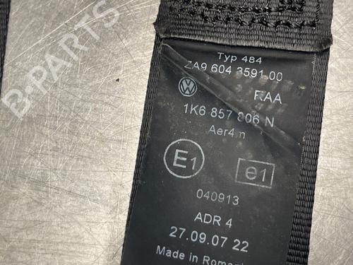 Rear right seatbelt VW GOLF V (1K1) 1.4 TSI | BP22429060I28 