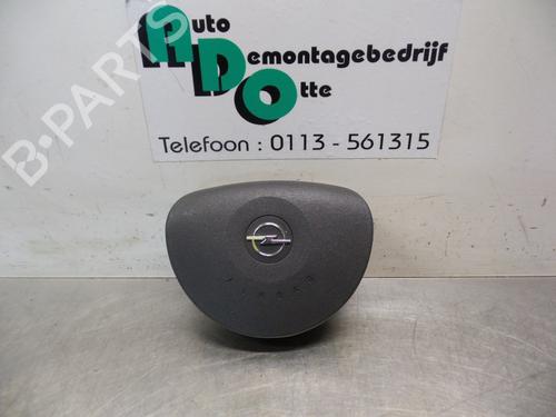 Używane Poduszka powietrzna Airbag kierownicy OPEL CORSA C (X01) 1.4 (F08, F68) (90 hp) 19591851