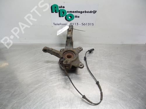 Used Left front steering knuckle Left front steering knuckle 19590037 19590037