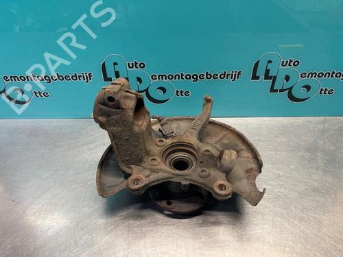 Used Right front steering knuckle VW GOLF V (1K1) 1.4 TSI (122 hp) 21842098