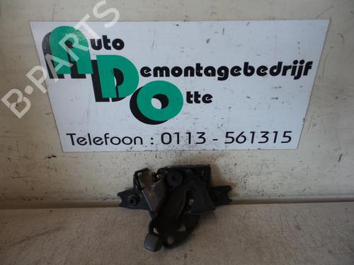 Used Hood lock VW POLO (6N2) 1.9 D (64 hp) 19589168