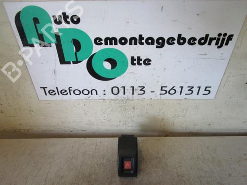 Used Warning switch OPEL ASTRA G Estate (T98) 2.0 DI (F35) (82 hp) 19587409