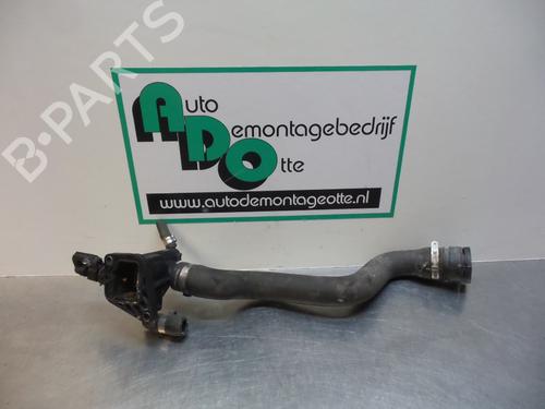 Used Thermostat housing Thermostat housing ALFA ROMEO MITO (955_) 1.3 MultiJet (955AXT1A) (84 hp) 19605296 19605296