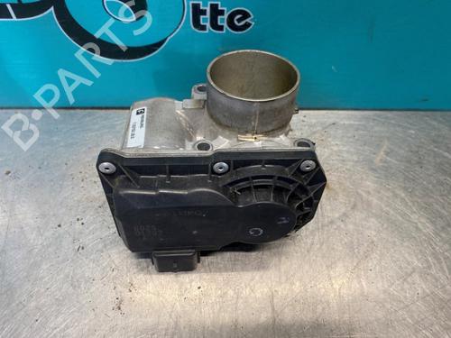 Used Throttle body RENAULT TWINGO II (CN0_) 1.2 (CN0D) (58 hp) 28299572