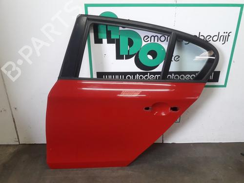 Used Left rear door BMW 1 (E87) 116 i (115 hp) 19615652