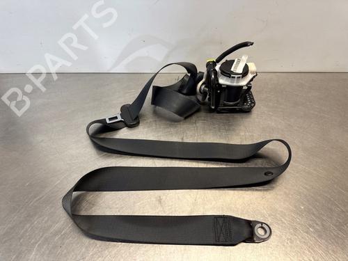 Used Front left seatbelt NISSAN NOTE (E12) 1.2 (80 hp) 30960288