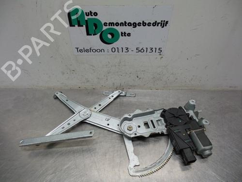 Used Front left window mechanism OPEL CORSA C (X01) 1.2 (F08, F68) (75 hp) 19594061
