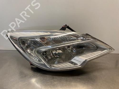 Højre forlygte OPEL MERIVA B MPV (S10) 1.7 CDTI (75) (110 hp) 29518910